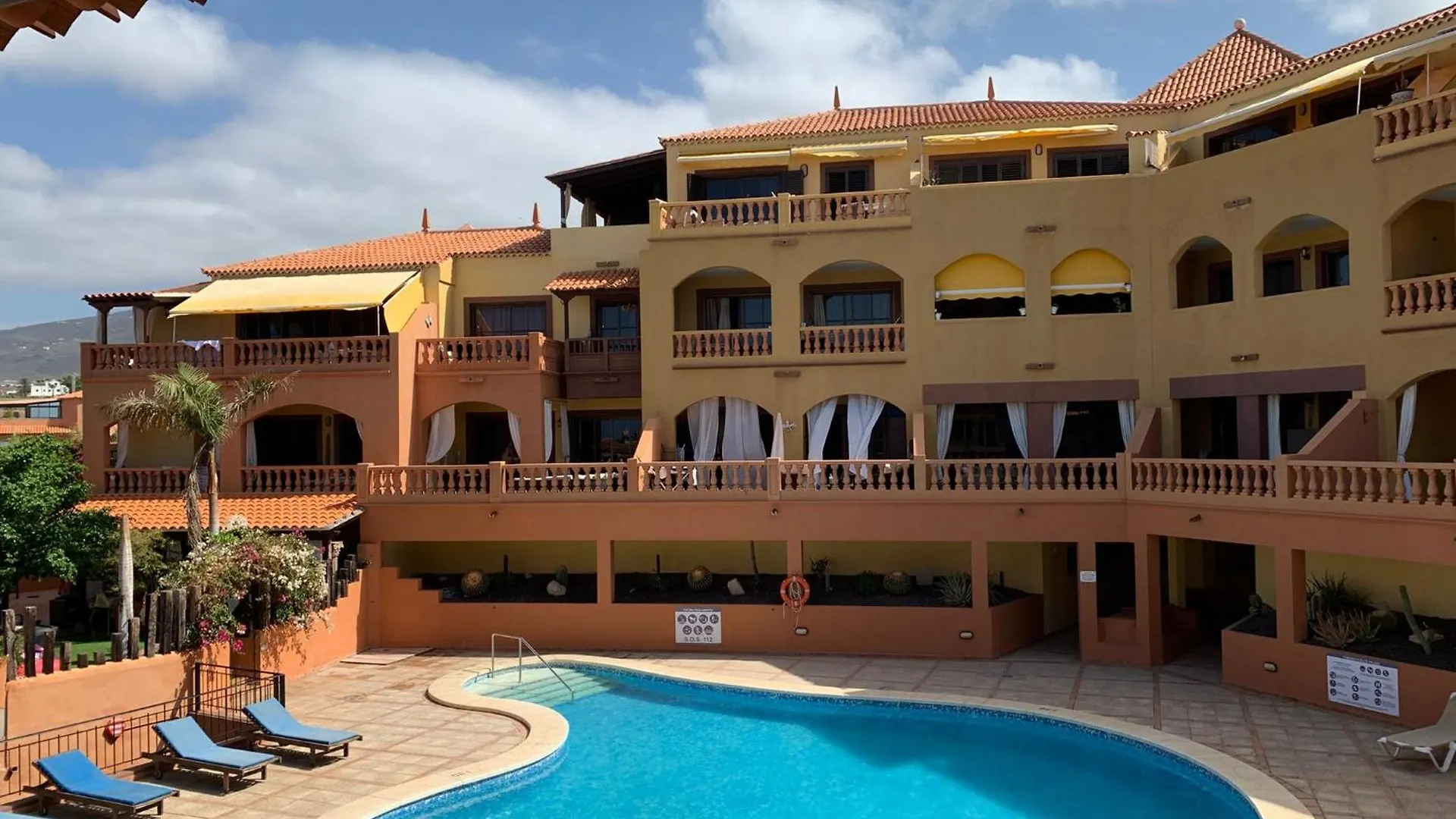 Elite Palace Playa Duque Costa Adeje