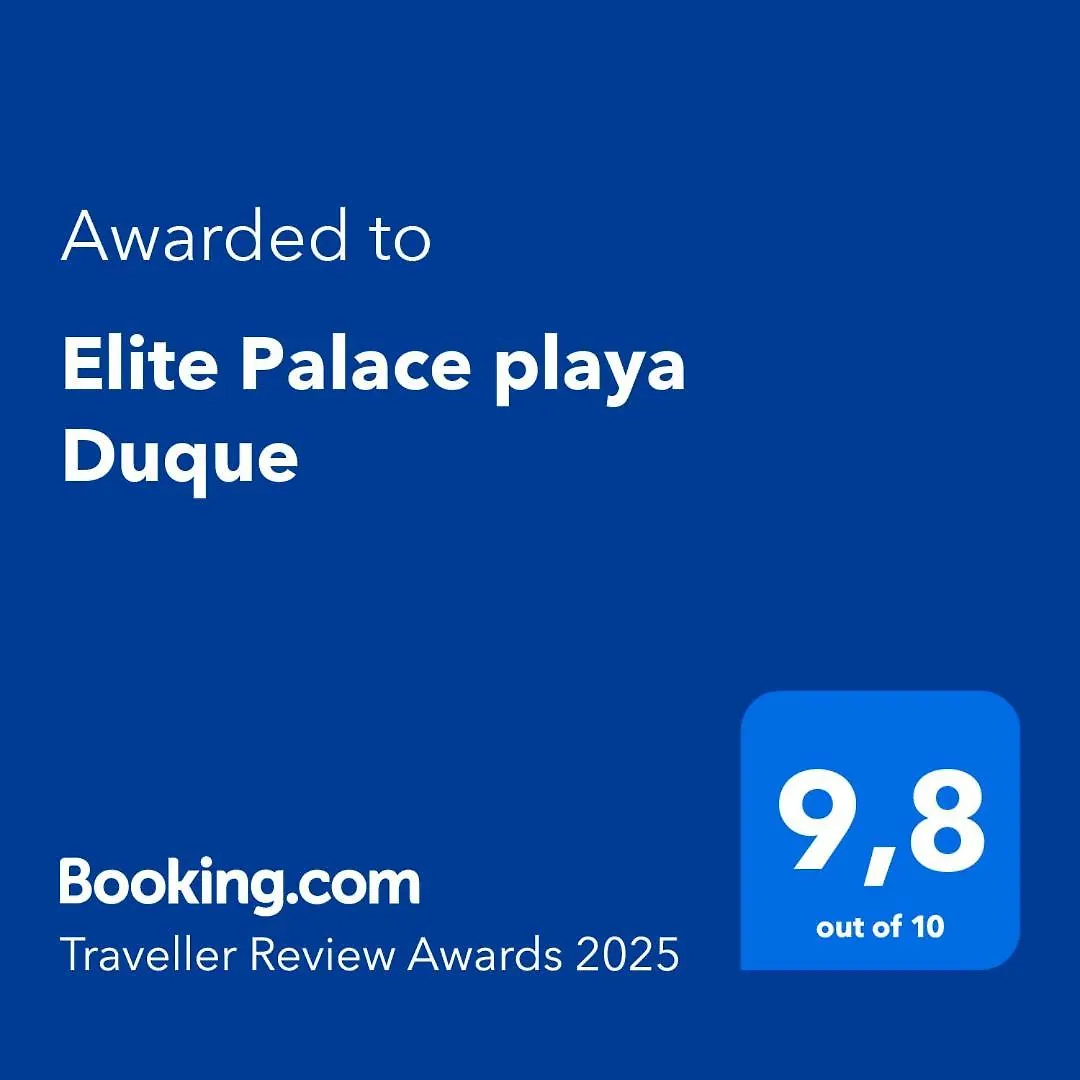 Elite Palace Playa Duque Costa Adeje  0*, Costa Adeje (Tenerife)